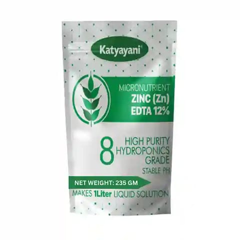 Katyayani Zinc EDTA 12 %  Fertilizers
