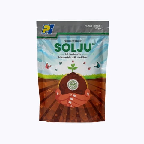 PI Solju Mycorrhizal Biofertilizer