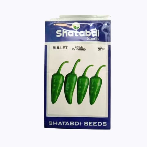 Shatabdi Chilies Bullet