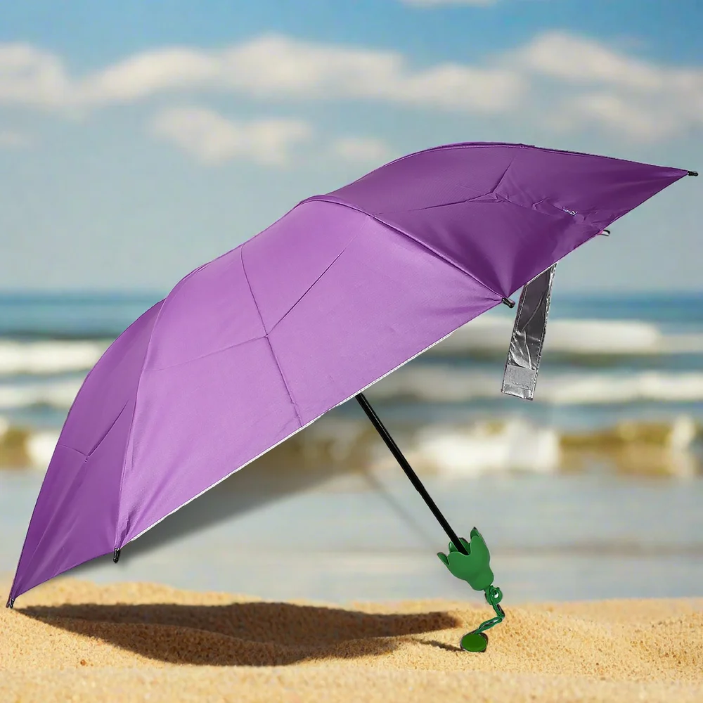 Vegetable Shaped Folding Umbrella – main view