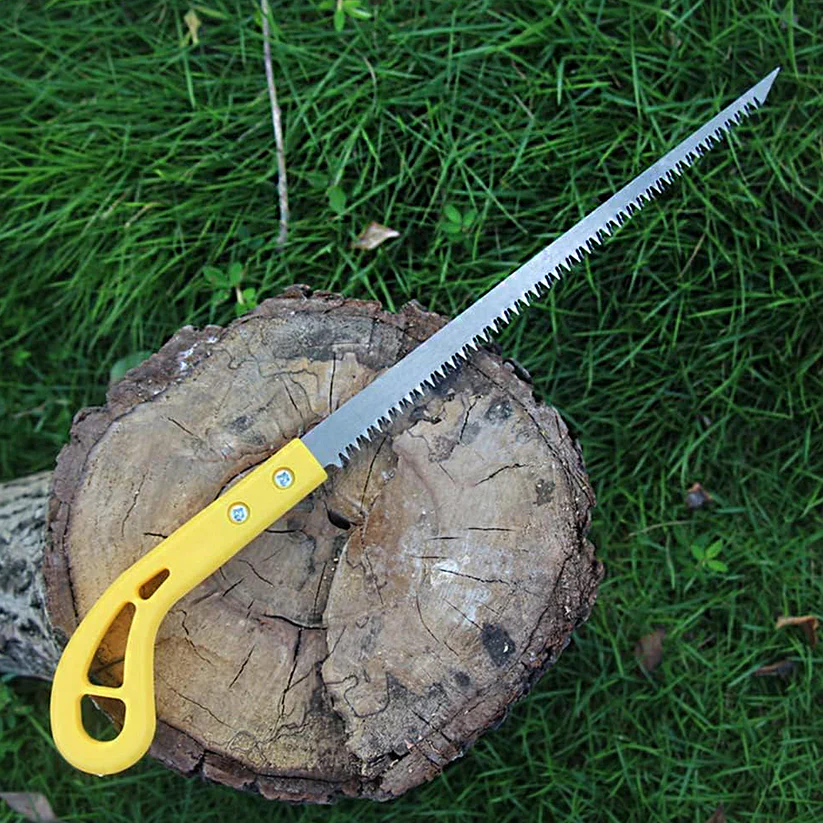 Portable Hand Saw – High Strength Manual Pruning