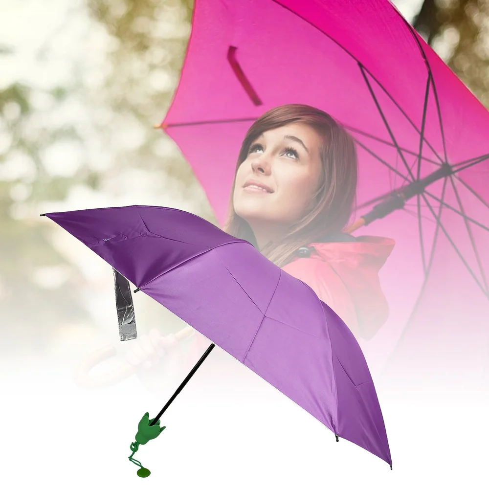 Vegetable Shaped Folding Umbrella – thumb