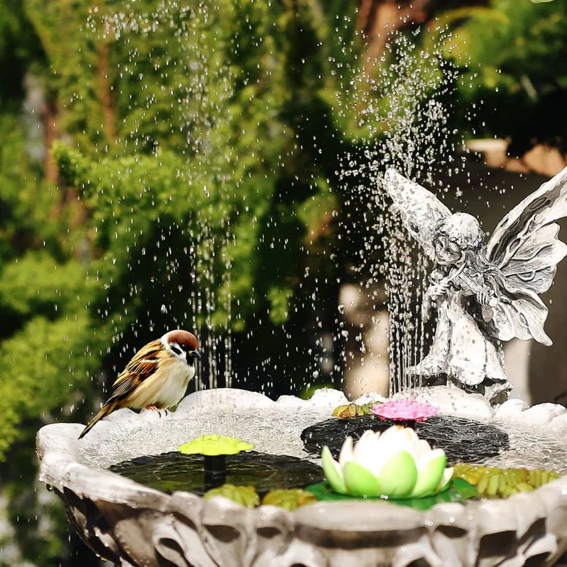 Solar Water Fountain Pump – thumb