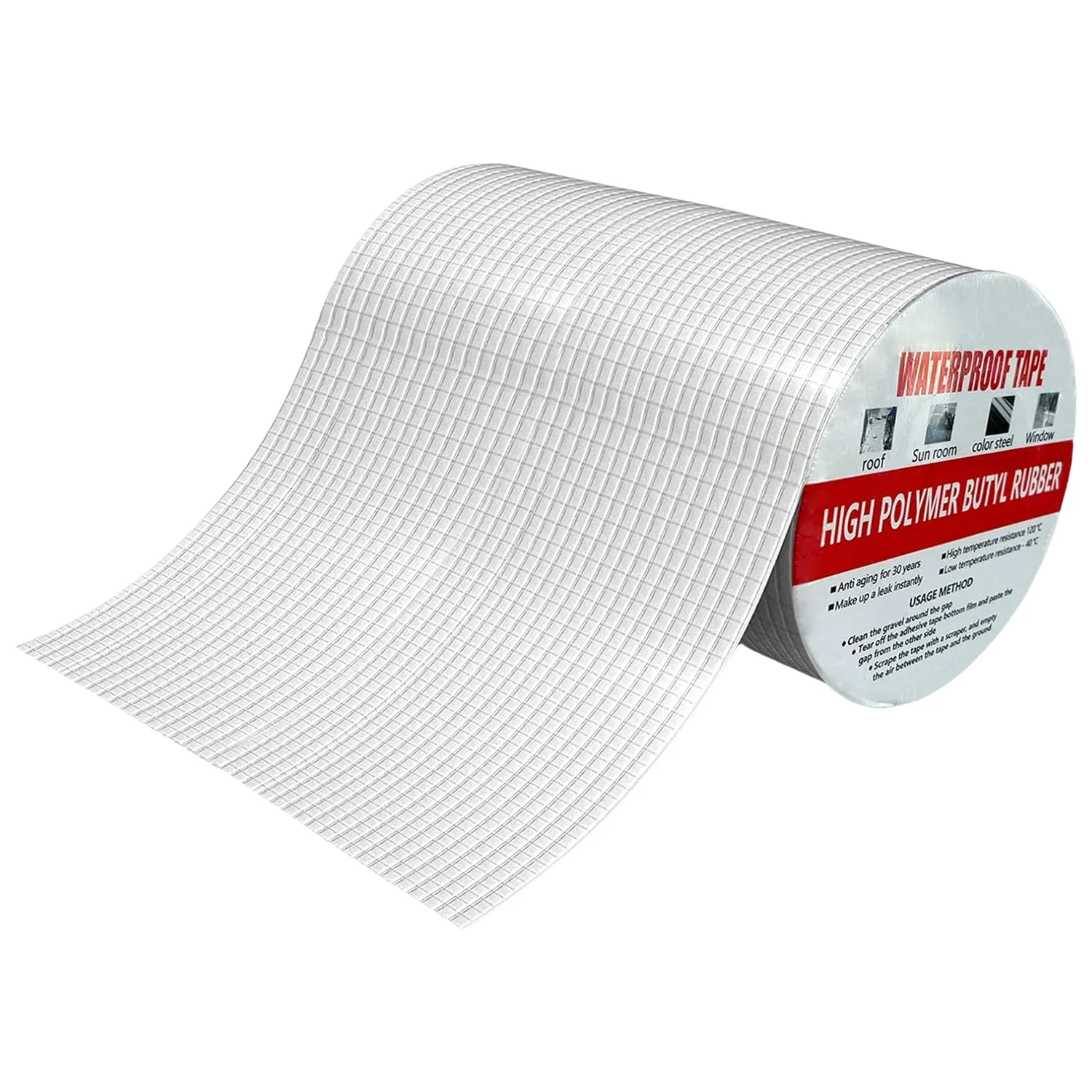 Waterproof Repair Tape for Pipe Leakage – thumb
