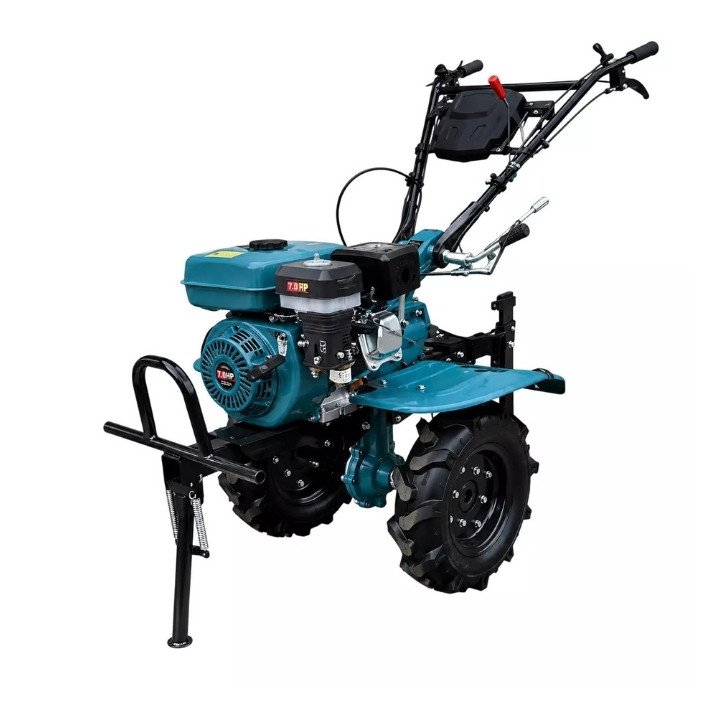 Aashna Gasoline Power Tiller – 170F 7 HP Engine Type, G03