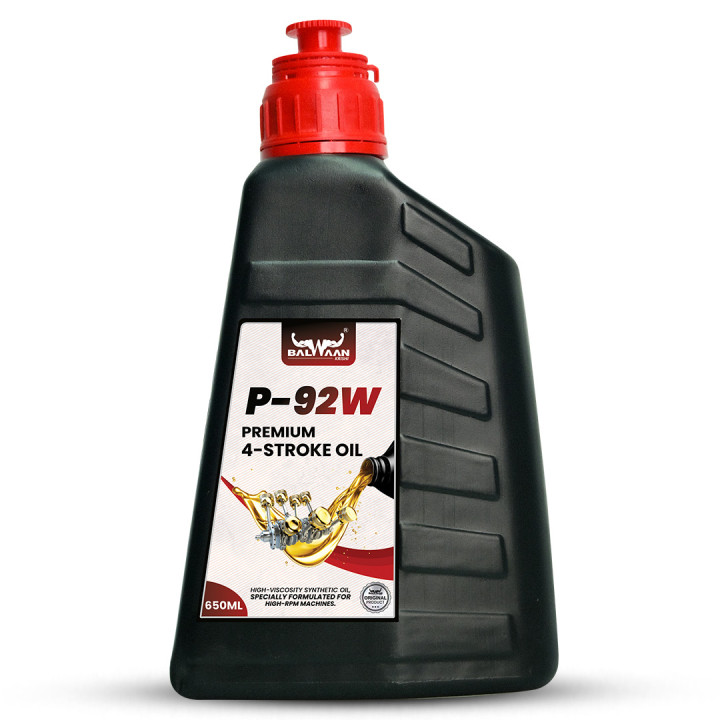 Balwaan 4 Stroke Oil P-92W - 650 ml – main view
