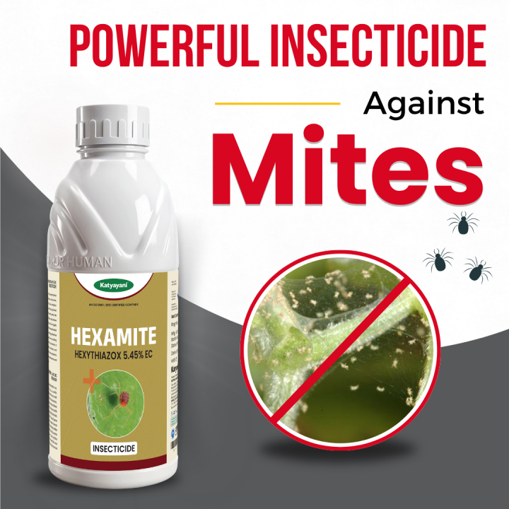 Katyayani Hexamite | Hexythiazox 5.45% EC Insecticide – thumb