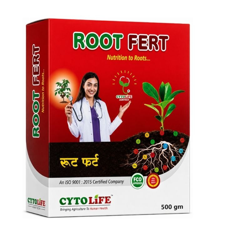 Cytolife Root Fert Root Nutrition Fertilizer