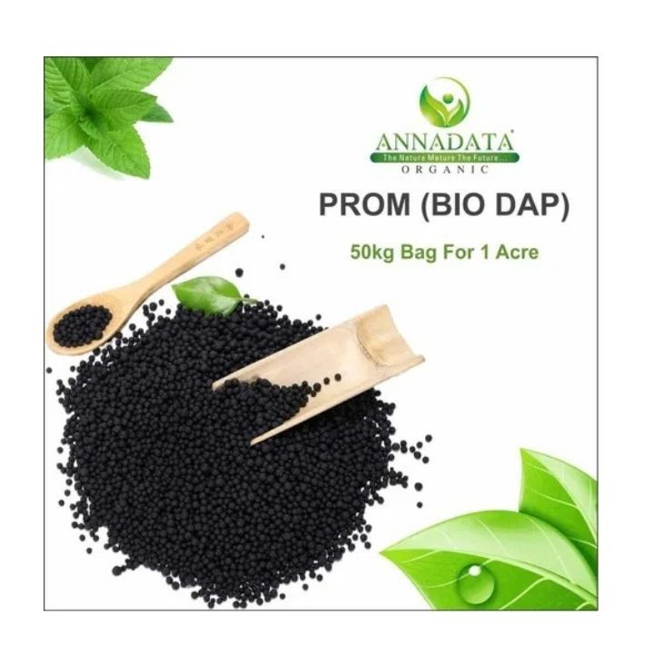Agri Bazar Bio Dap Prom Phosphate Rich Organic Manure – thumb
