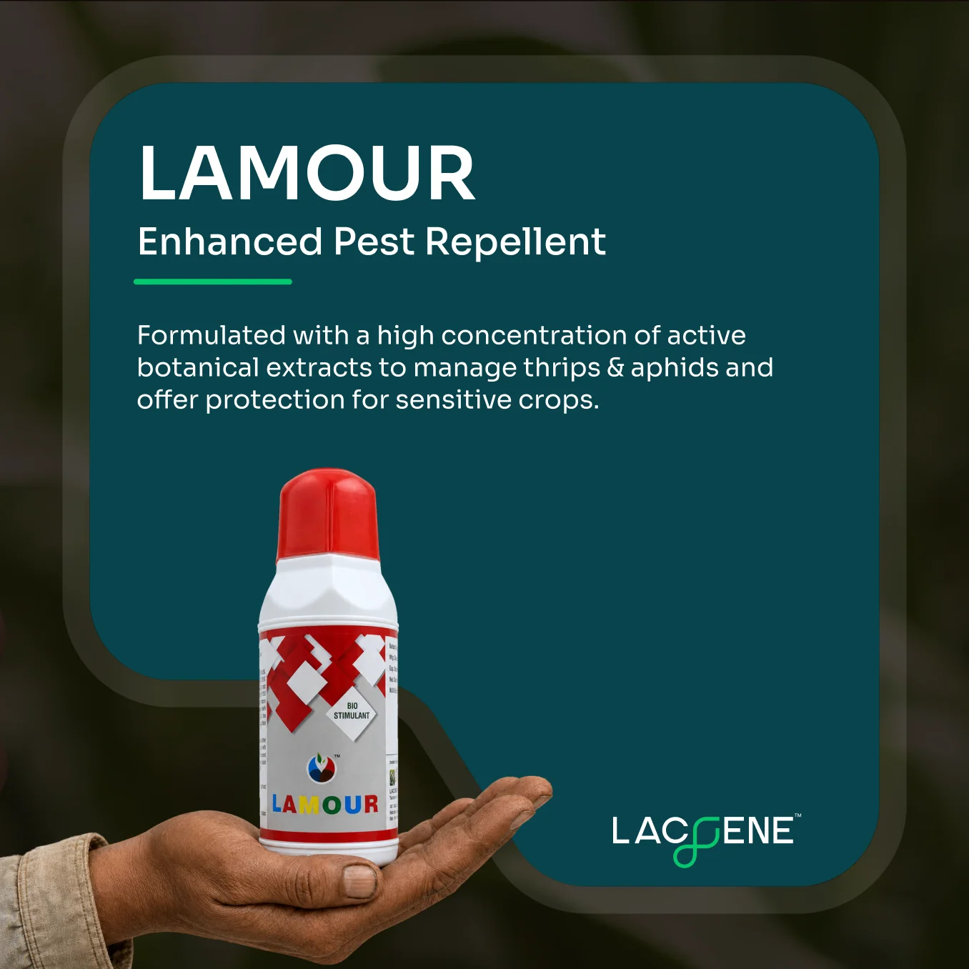 Lacgene Lamour Botanical Thrips and Aphid Repellent – thumb