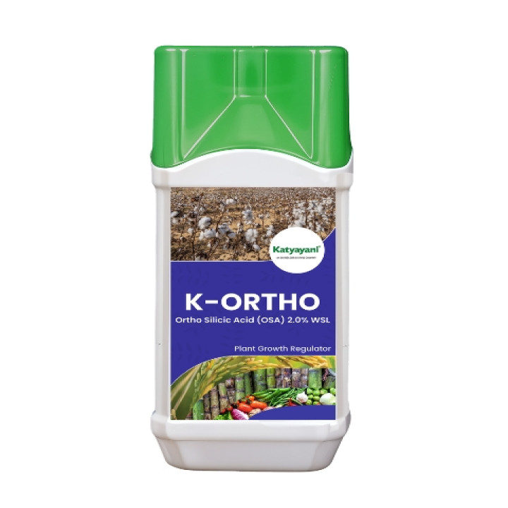 Katyayani K-Ortho Orthosilicic Acid (OSA) 2% Fertilizer – main view