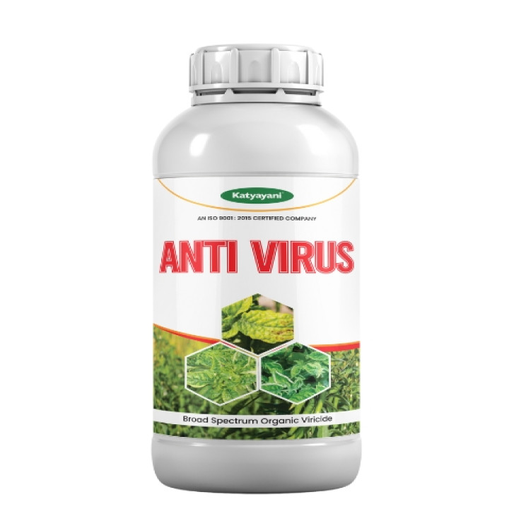 Katyayani Antivirus Viricide for Viral Disease Protection – main view