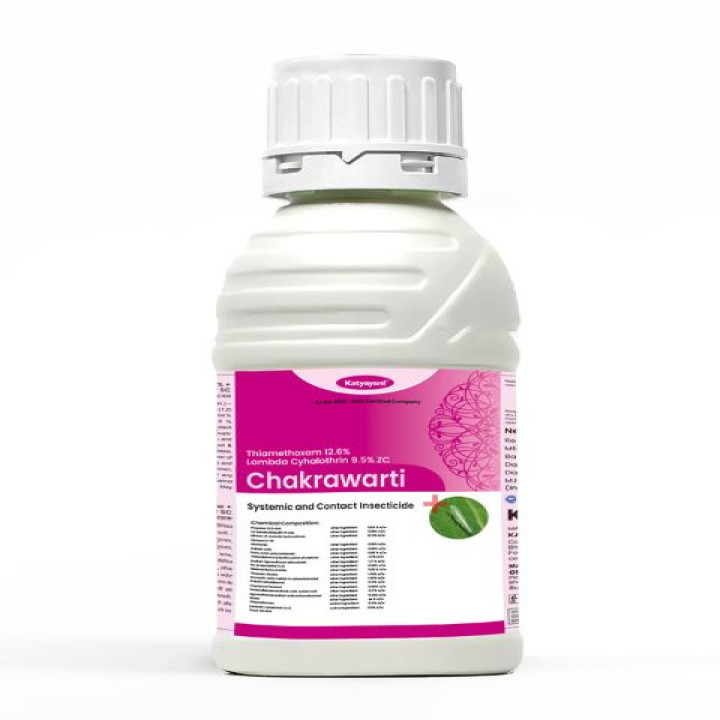 Katyayani Chakrawarti Insecticide