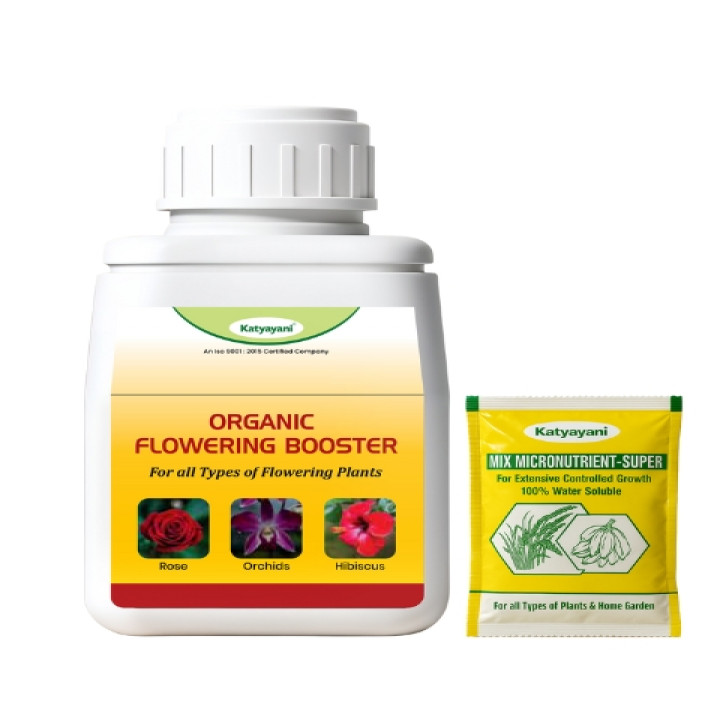 Katyayani Flowering Fertilizer Booster