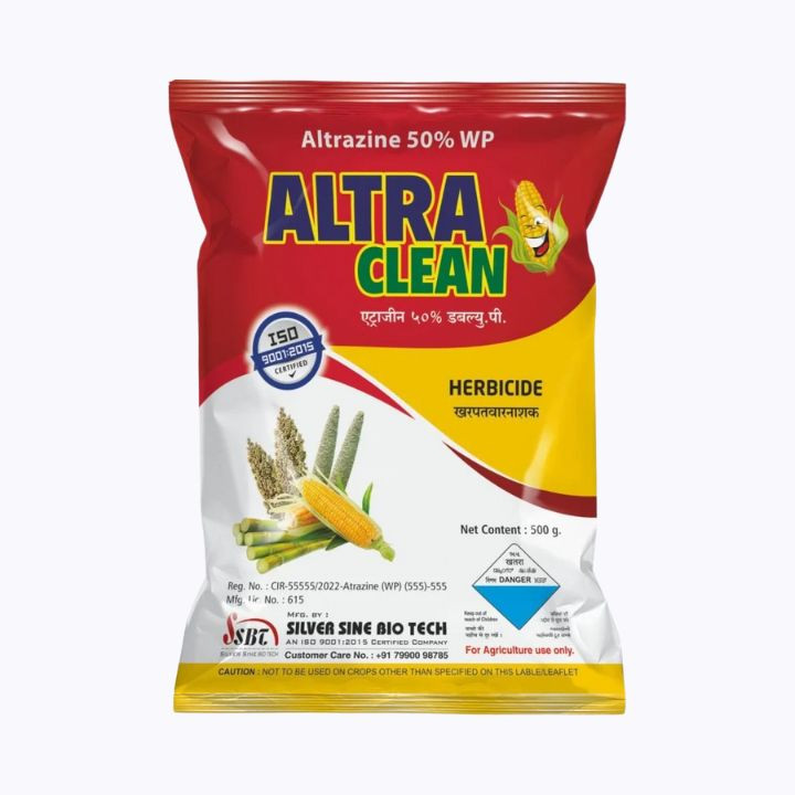 Silver Sine Altra Clean Atrazine 50% WP Herbicide