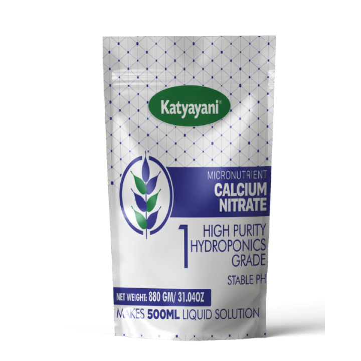 Katyayani Calcium Nitrate – Water Soluble Calcium & Nitrogen Fertilizer