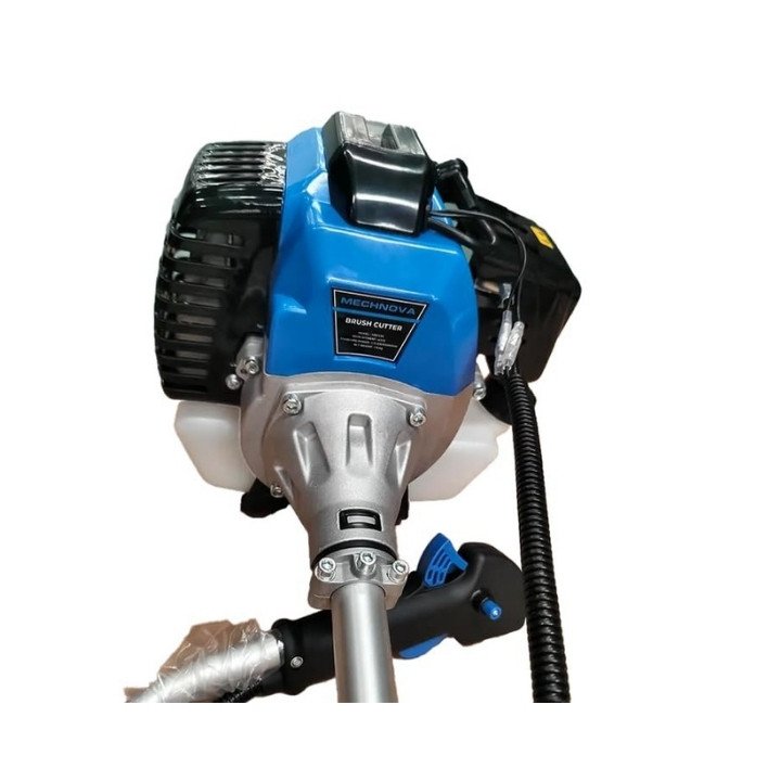 Mechnova MBC43A 43cc 2-Stroke Petrol Brush Cutter with Bicycle Handle