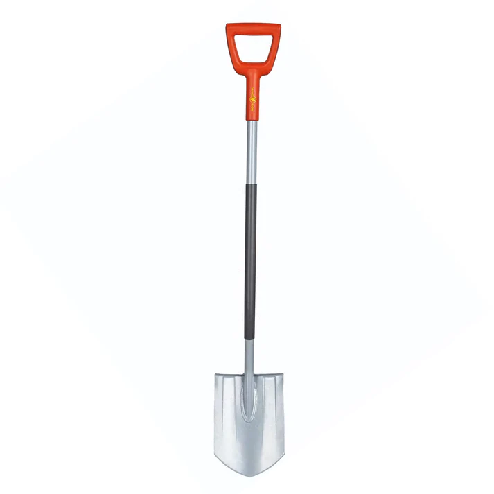 Wolf Garten 123cm Steel Handle Spade, AS-D – thumb