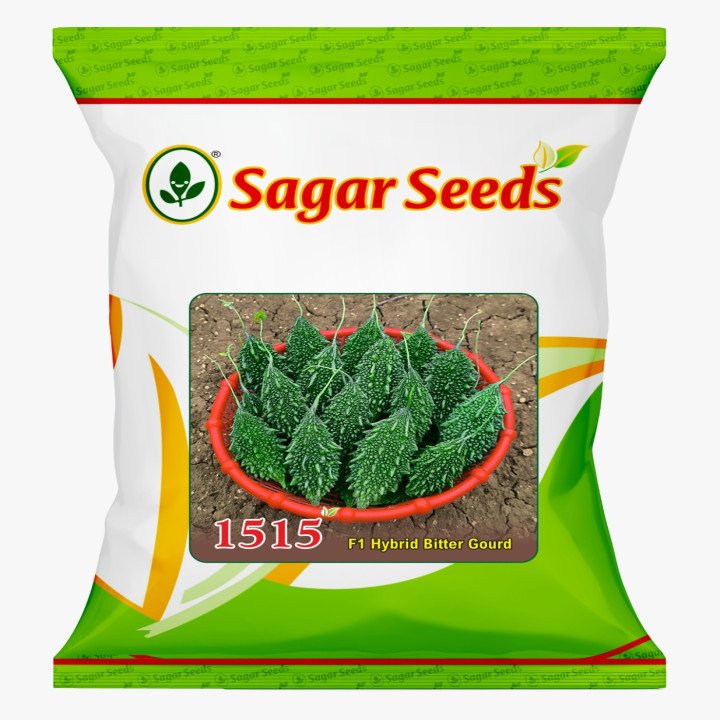 Sagar 1515 Bitter Gourd Seeds