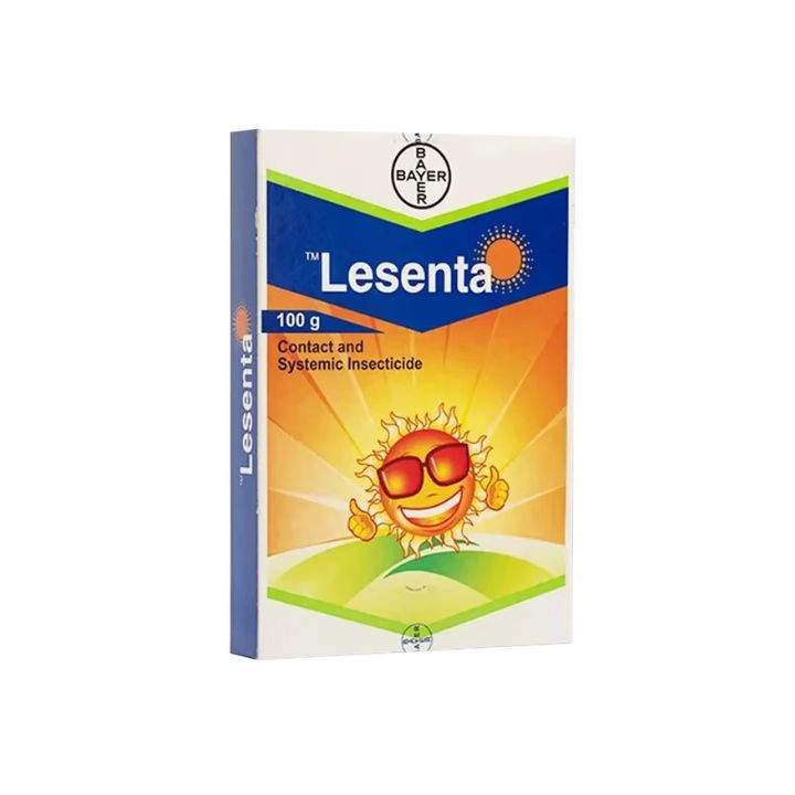 Bayer Lesenta Insecticide – main view