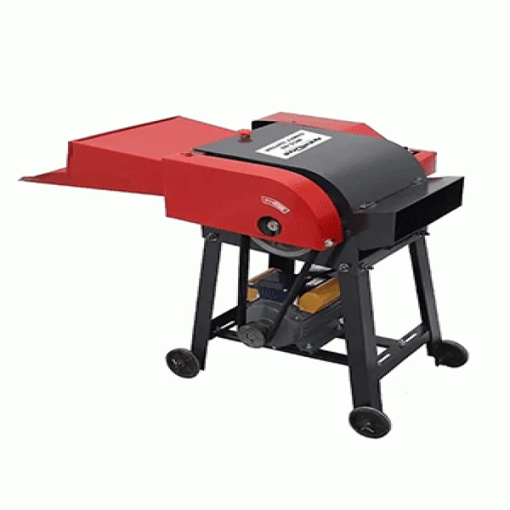 Neptune Chaff Cutter With 3HP Motor – 1000 kg/hr Capacity, 10–30 mm Cut Length – thumb