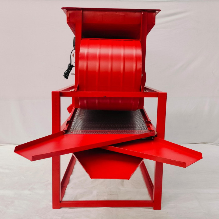 Neptune Winnower Cum Grader 500–1000 kg/hr Capacity – main view