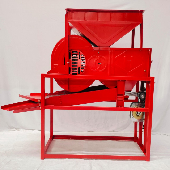 Neptune Winnower Cum Grader 500–1000 kg/hr Capacity – thumb