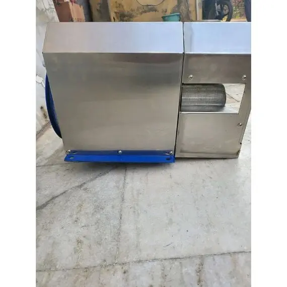 Neptune Sugarcane Juicer Machine SS 4 Roller With Petrol Engine – thumb