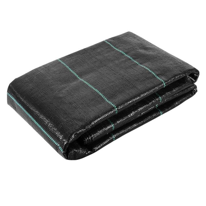 Singhal Premium Weed Mat 0.6 x 10 Mtr – thumb