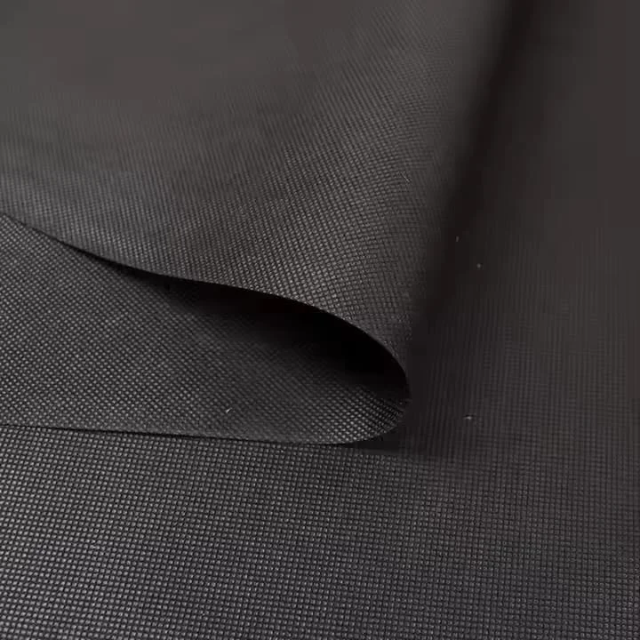 Singhal Premium Garden Weed Control Barrier Sheet Mat Heavy-Duty Landscape Fabric (Black) – thumb