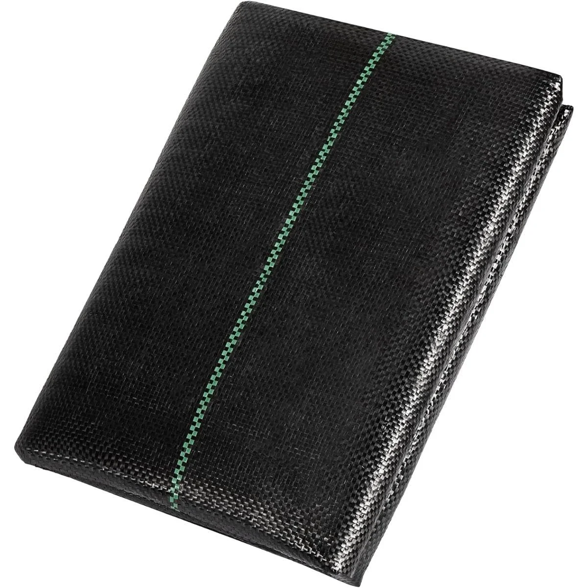 Singhal Garden Weed Control Mat Heavy Black Landscape Fabric – thumb