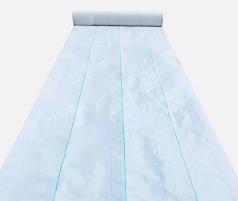 Singhal Garden Weed Control Mat Heavy White Landscape Fabric – thumb