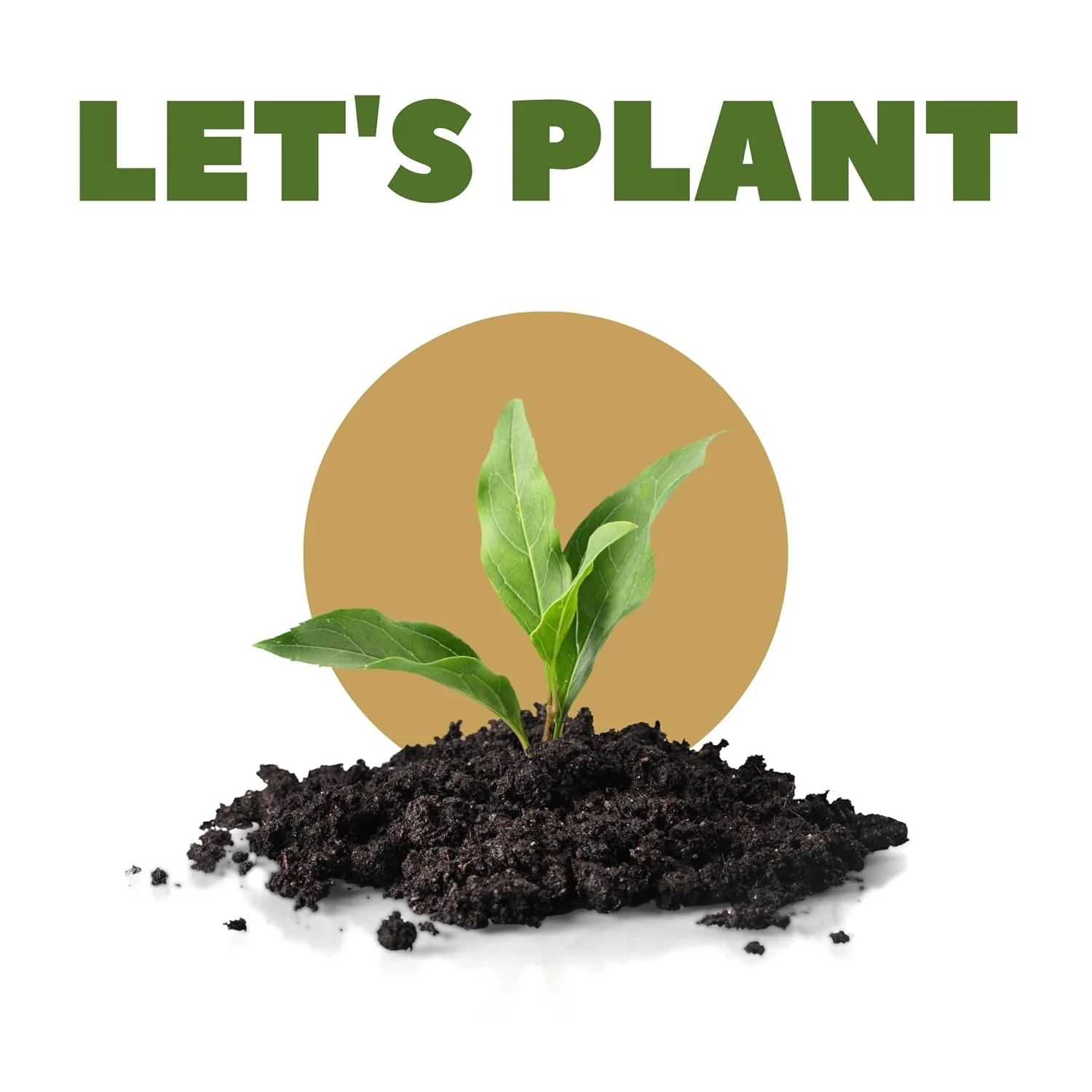 Singhal Garden Weed Control Mat Heavy Duty 90 GSM Landscape Fabric (Black) – thumb