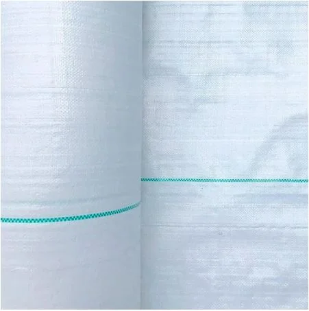 Singhal Weed Control Mat – 90 GSM White Landscape Fabric (4.2m x 20m) – thumb