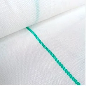 Singhal Weed Control Mat – 90 GSM White Landscape Fabric (4.2m x 25m) – thumb