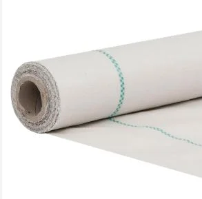 Singhal Weed Control Mat – 90 GSM White Landscape Fabric (4.2m x 25m) – thumb