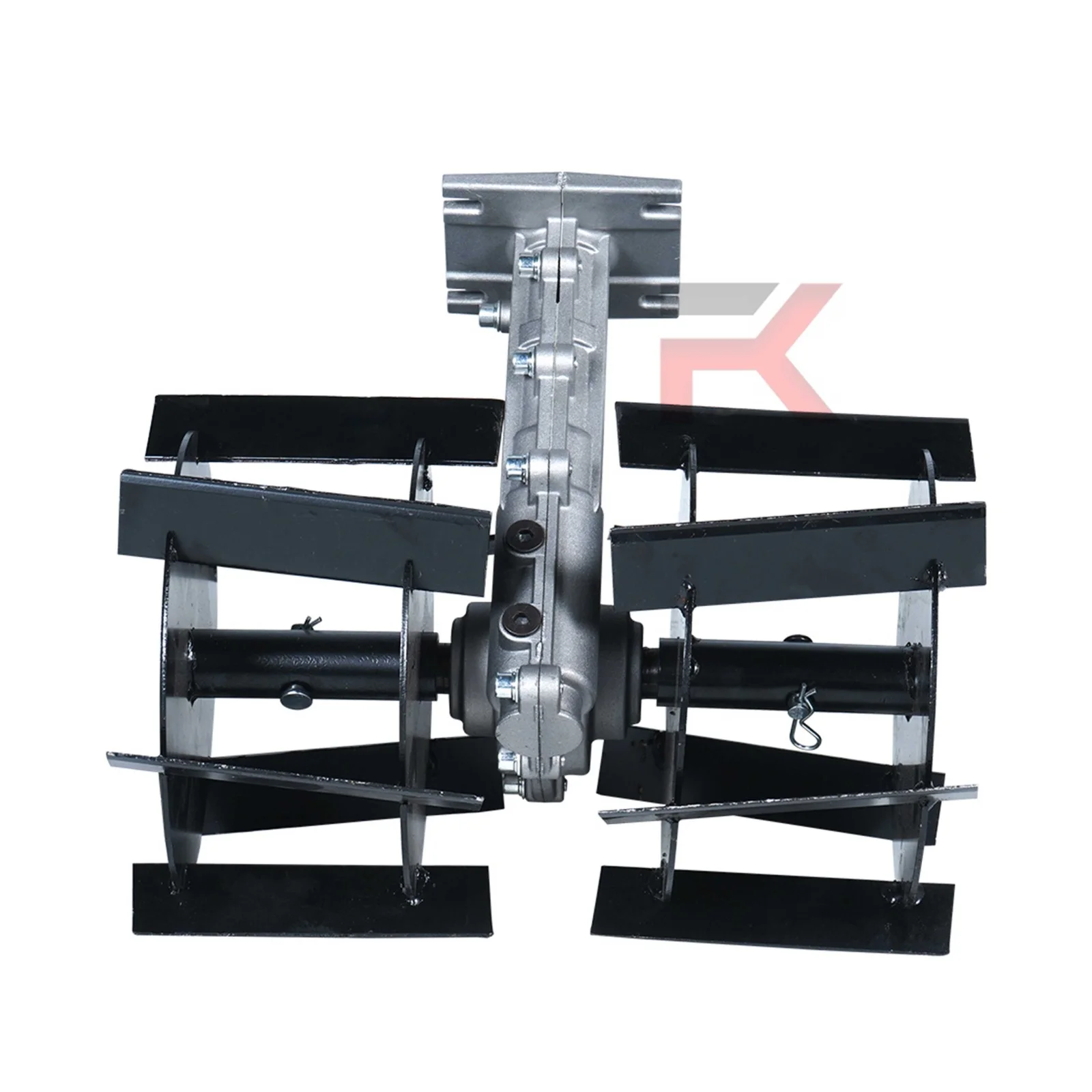 Fenton Krishi Cross-Type Tiller Attachment Brush Cutter