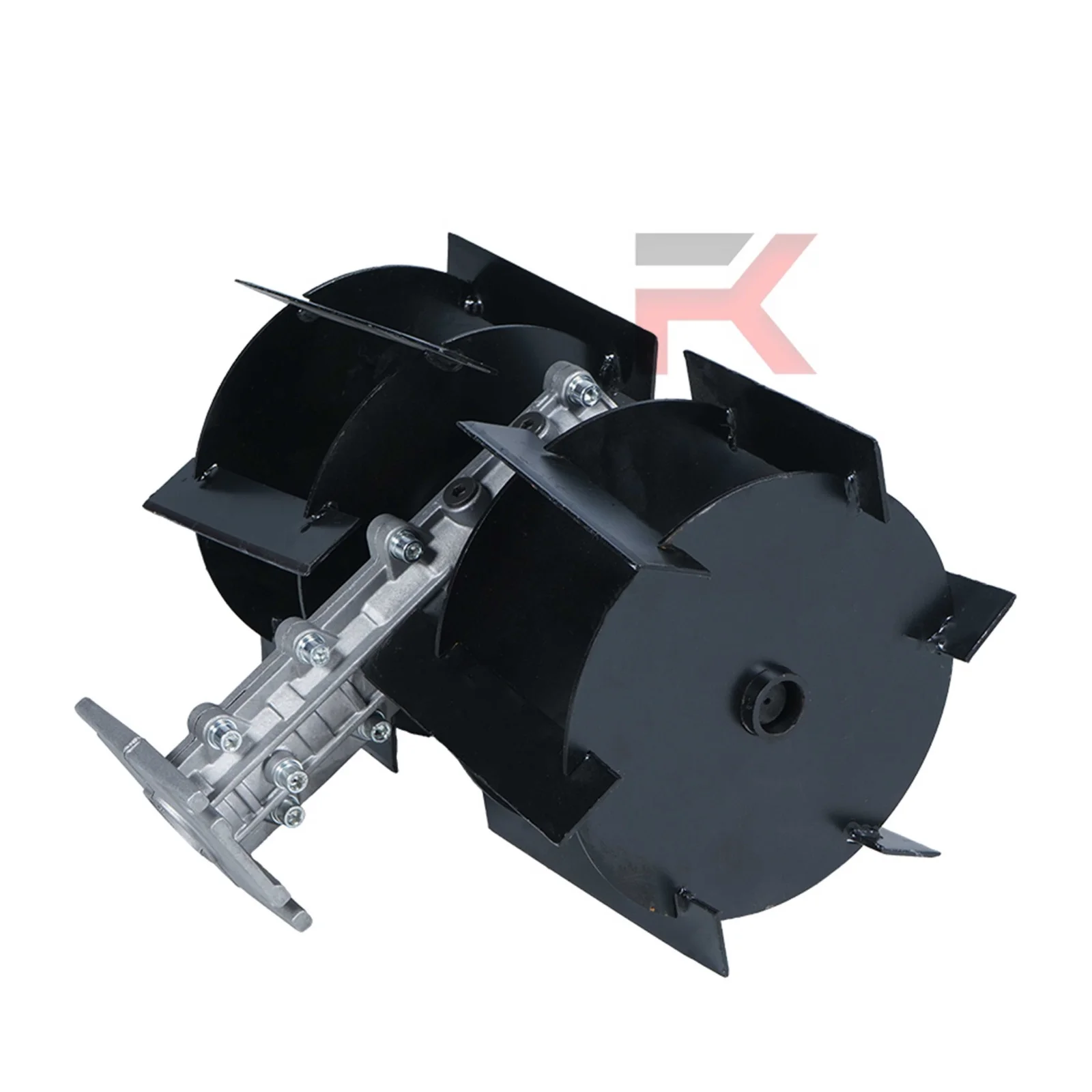 Fenton Krishi Cross-Type Tiller Attachment Brush Cutter – thumb