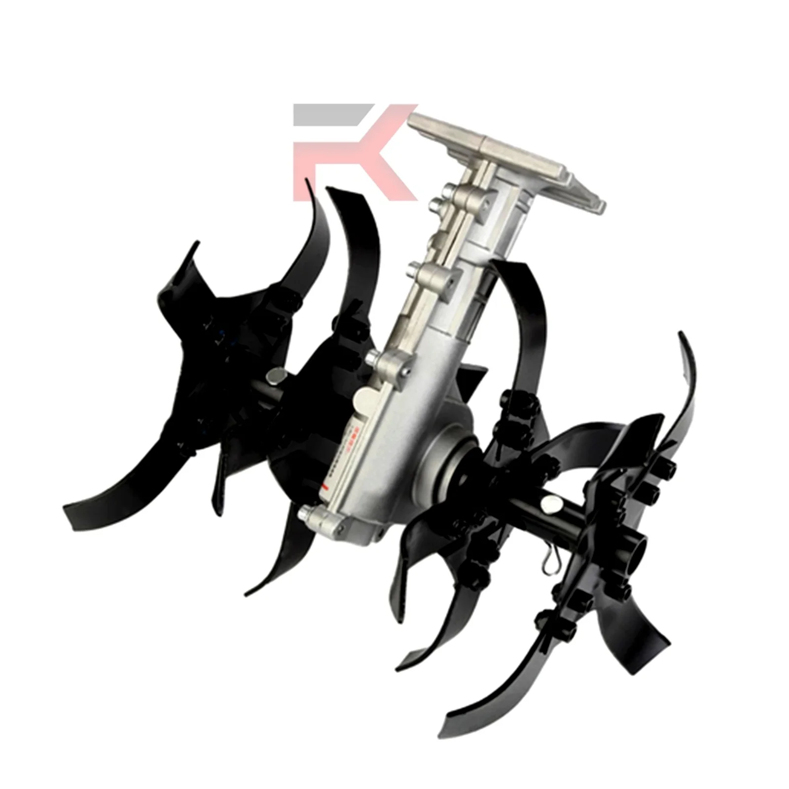 Fenton Krishi S-Type Tiller Attachment for Brush Cutter