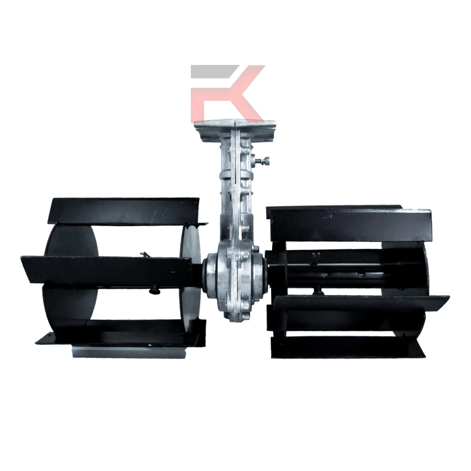 Fenton Krishi Straight-Type Tiller Attachment Brush Cutter