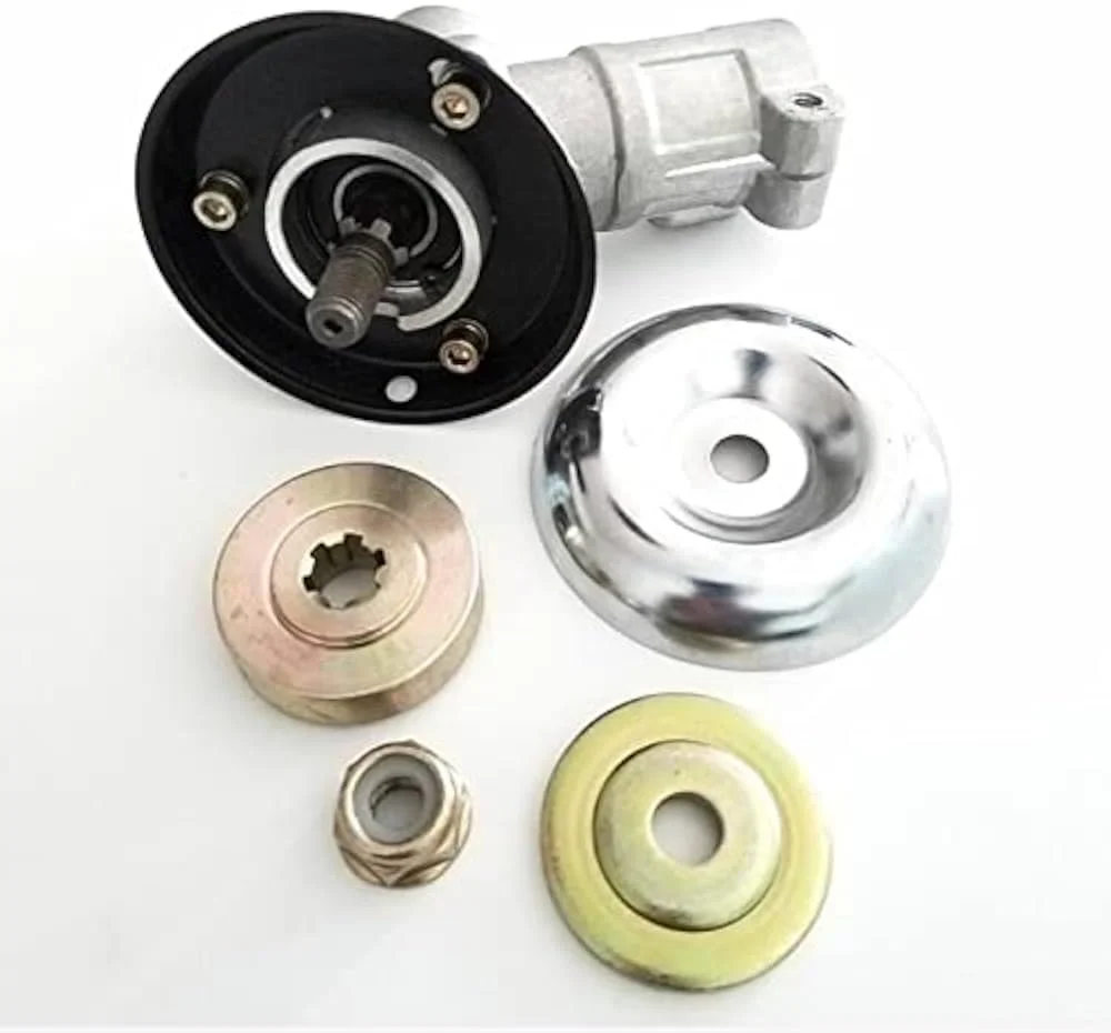 Fenton Krishi Gear Head for Side-Pack Brush Cutter 28 mm – thumb