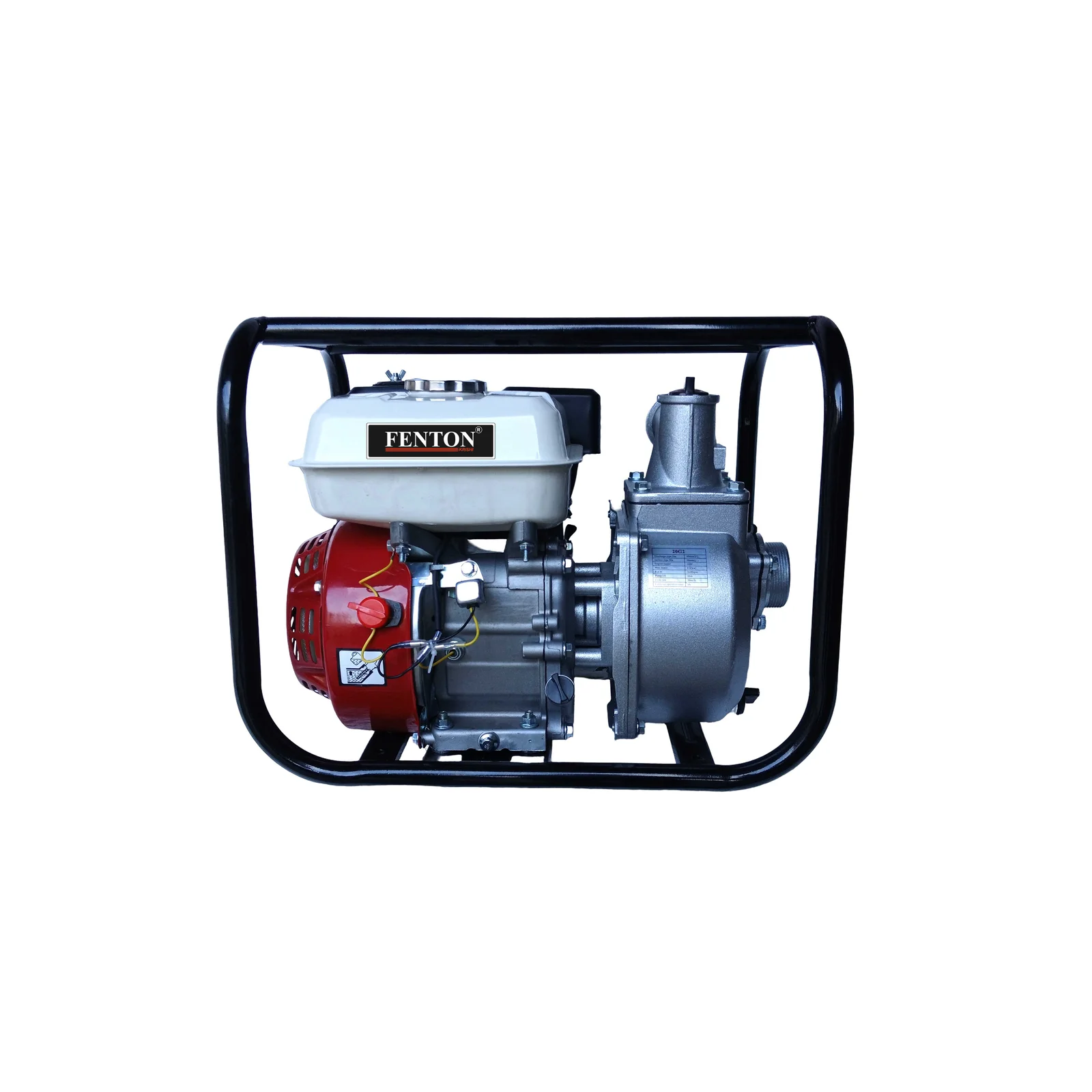 Fenton Krishi NPP-50 5.5 HP Petrol Engine Water Pump – thumb