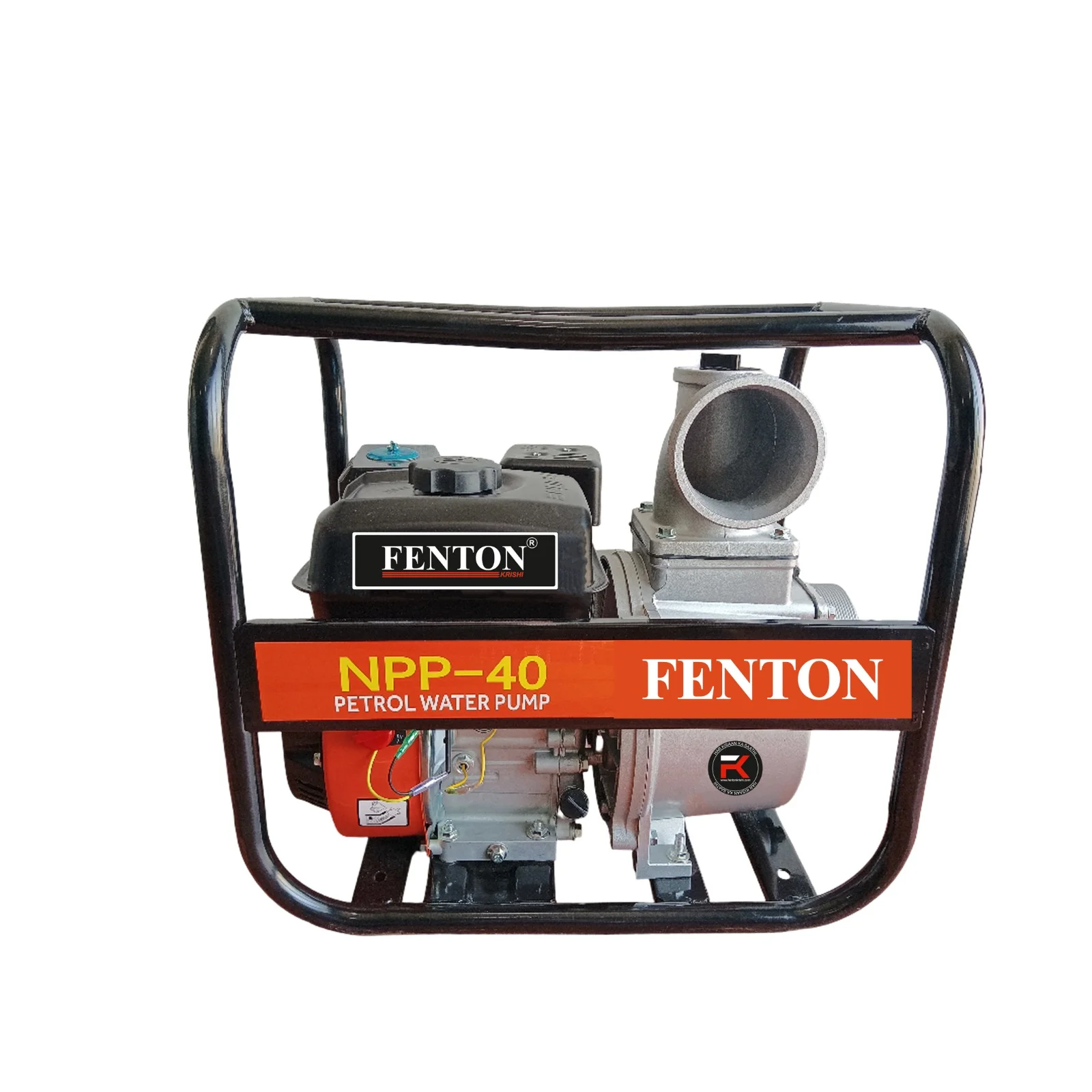 Fenton Krishi NPP-30 6.5 HP Petrol Engine Water Pump