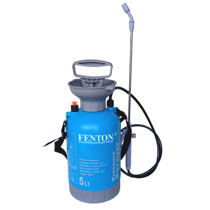 Fenton Krishi FS-05 – 5 Liter Heavy Duty Manual Sprayer