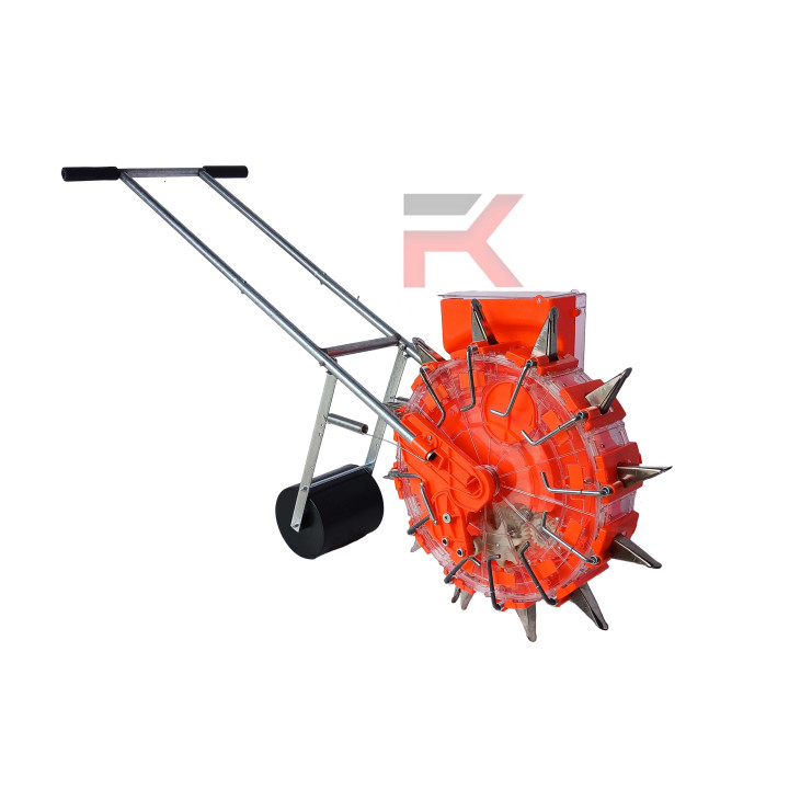 Fenton Krishi FSP-02 Manual Seed Planter – Hand-Operated Seeding Tool for Small & Medium Farms – thumb