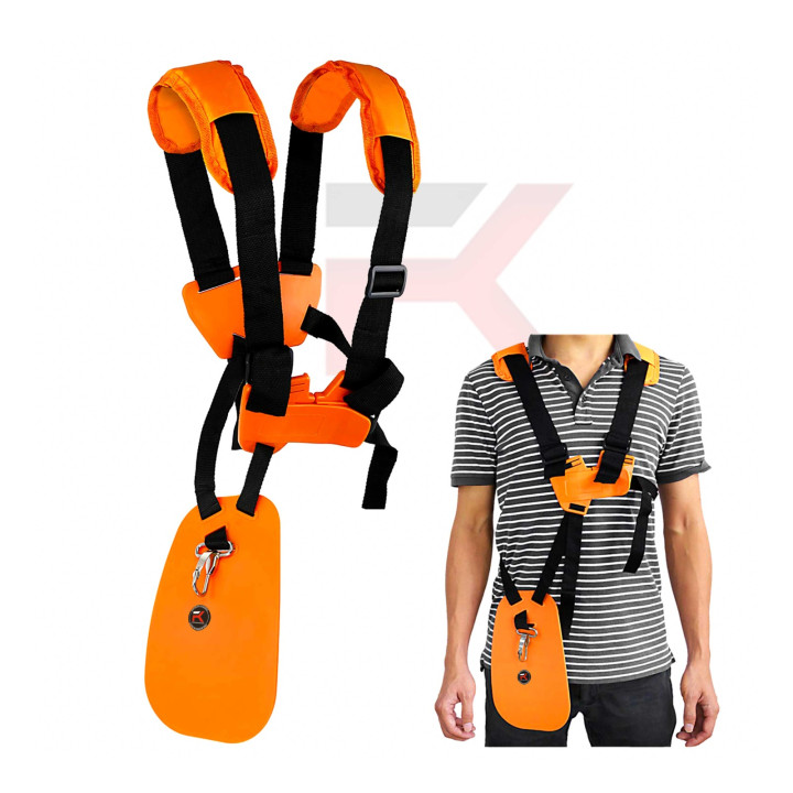 Fenton Krishi Jacket Belt for Side Pack Brush Cutter & Grass Trimmer – thumb