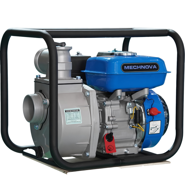 Buy Mechnova 7 HP 3 Inch Petrol Water Pump MWP3X3SA | KisanShop