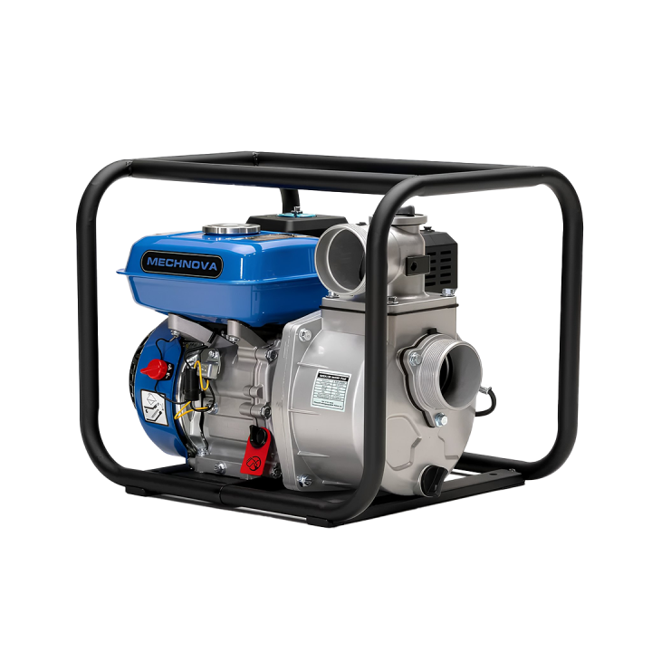 Buy Mechnova 7 HP 3 Inch Petrol Water Pump MWP3X3SA | KisanShop