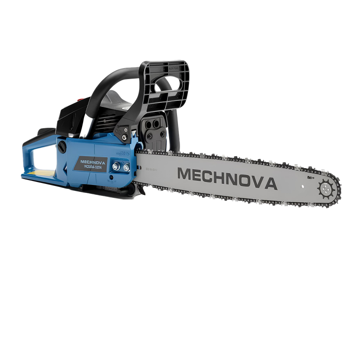Mechnova 3.2 HP 58cc Petrol Chainsaw 22 Inch – MCS58A-22SN – thumb