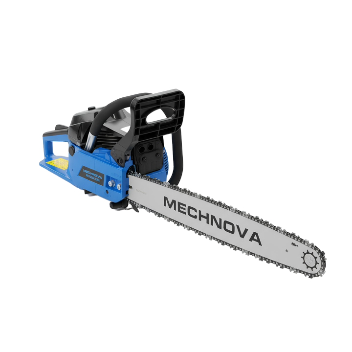 Mechnova 3.2 HP 58cc Petrol Chainsaw 22 Inch – MCS58A-22SN – thumb